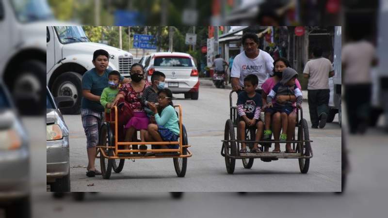 Más del 30% de hogares en México perdió hasta el 50% de sus ingresos 