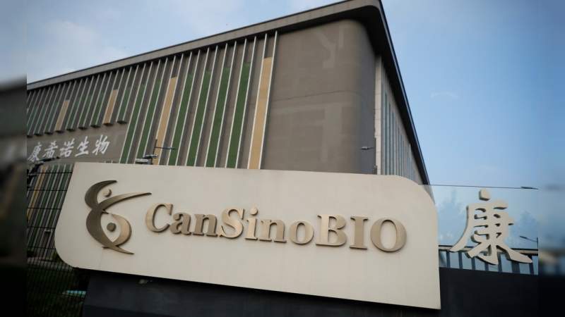 CanSino y México logran acuerdo para entrega de vacunas Covid-19 en Enero 