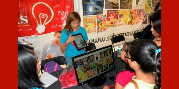 Con más de 300 talleres, todo listo para el Tianguis de la Ciencia 