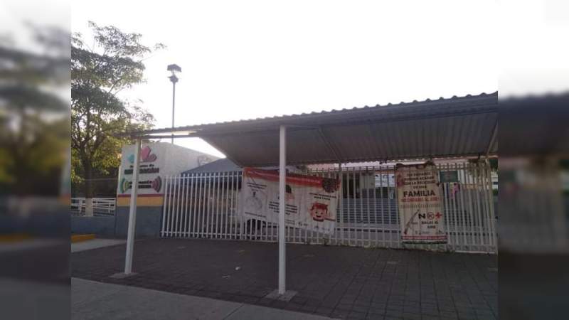 En Múgica se manifiestan para exigir destitución del director del Hospital Comunitario de Nueva Italia
