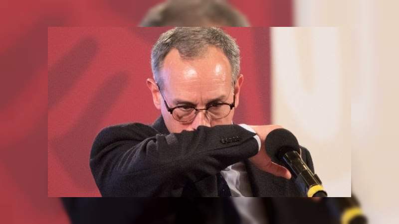 López-Gatell: "La nueva cepa del coronavirus podría ya estar en nuestro país" 