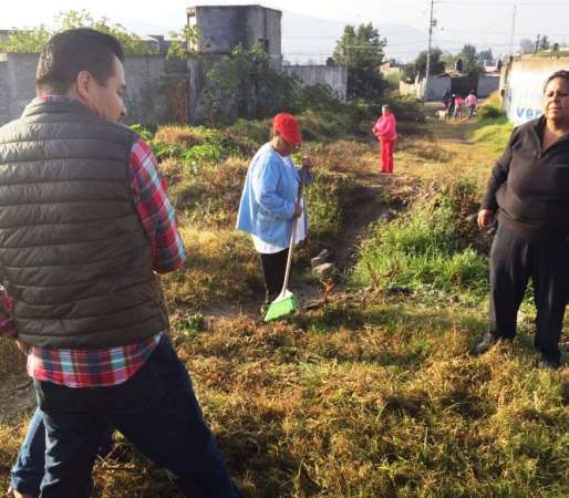 Este sábado, inicia Campaña de Erradicación de Tiraderos Clandestinos en Morelia 