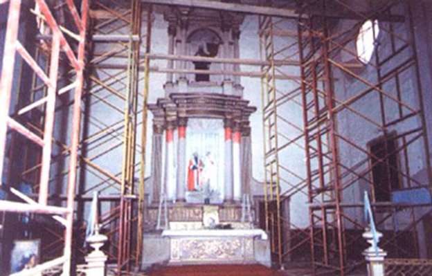 Abierta la especialidad en Restauración de Sitios y Monumentos en la UMSNH - Foto 2 