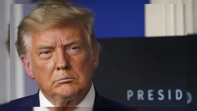 Trump quería manejar la pandemia como México: The New York Times 