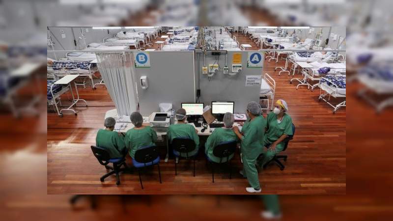 Comienza el 2021 con nuevo récord de contagios y fallecidos por Covid-19 