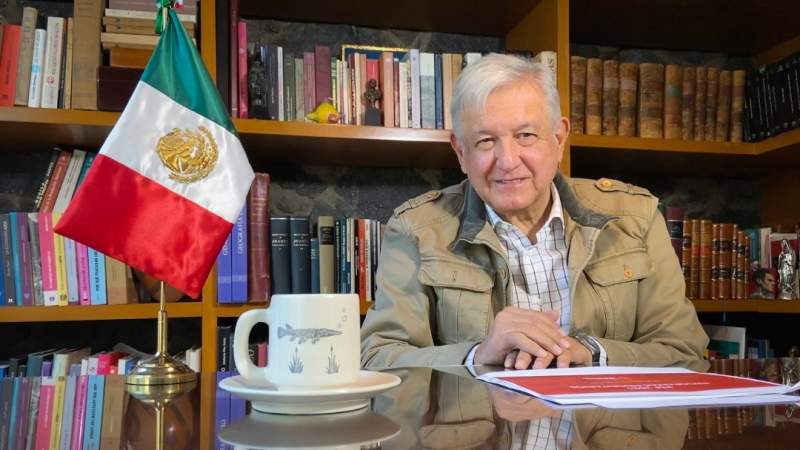 En diciembre se perdieron 277 mil empleos formales en México, reconoce López Obrador 