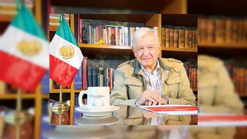 A finales de marzo todos los adultos mayores estarán vacunados: AMLO 