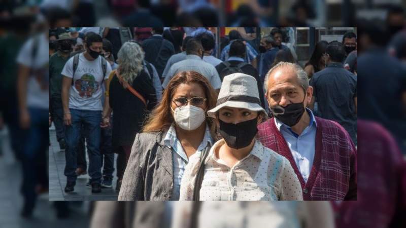 Anuncia la OMS nuevos consejos para el uso correcto del cubrebocas ante el Covid-19 