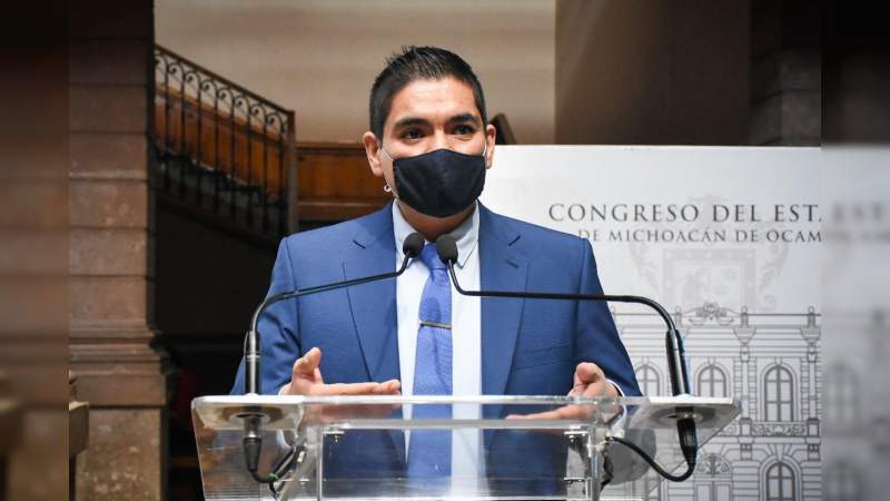 Arturo Hernández llama a los michoacanos a unirse para disminuir los contagios y evitar más muerte por Covid-19 