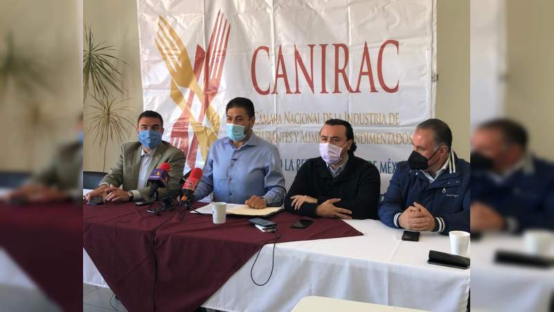 Recriminan Canirac y Canacintra que la autoridad no haga cumplir a informales con protocolos para evitar propagación de Covid-19 