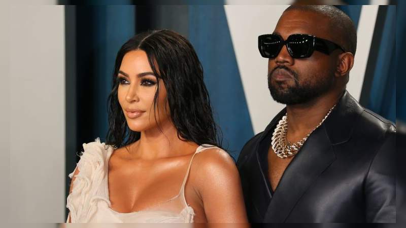 Aseguran que Kim Kardashian y Kanie West se han divorciado 