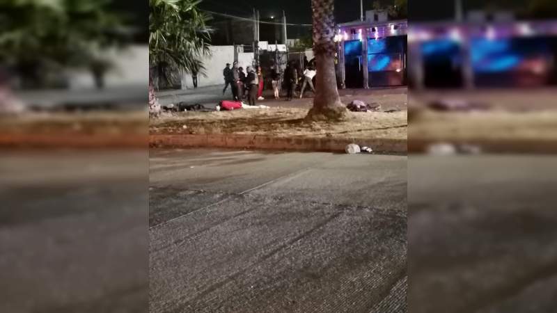 En un velorio asesinan a nueve personas en Celaya, Guanajuato 