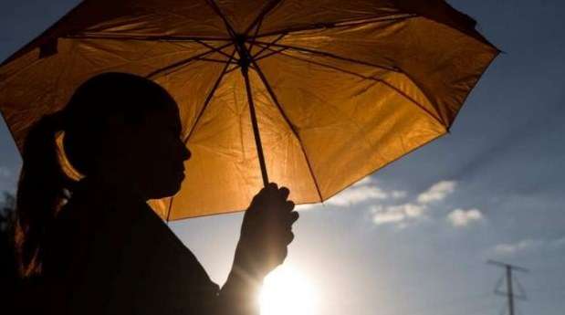 Alertan de radiación solar muy alta en el Valle de México 