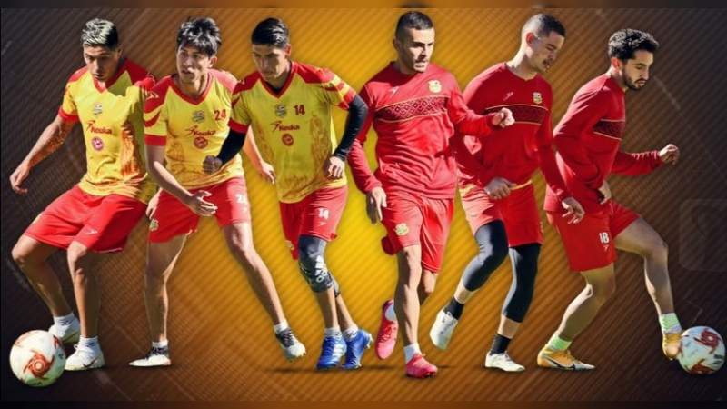 De cara a su segundo torneo el Atlético Morelia redondeó su plantilla de jugadores con 6 altas 