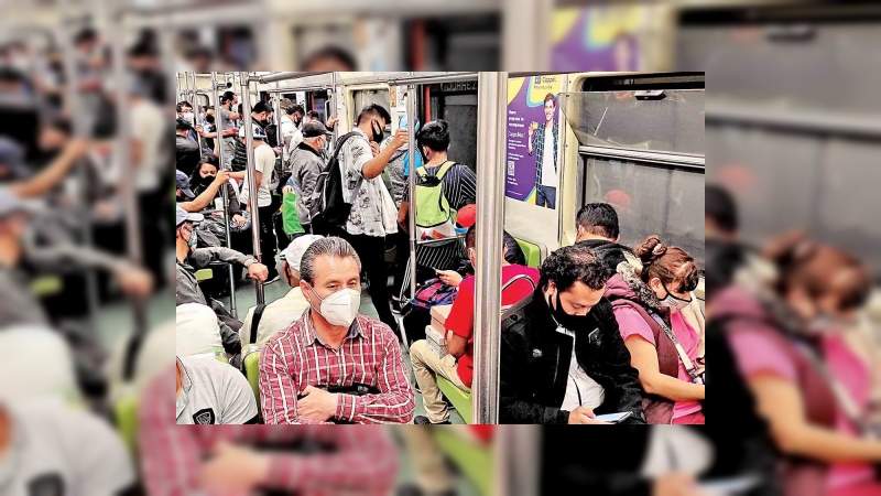 Por quinto día consecutivo, México rompe récord de contagios por Covid-19 