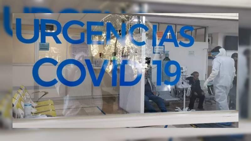 Michoacán se beneficiará con más camas para atender el Covid-19 