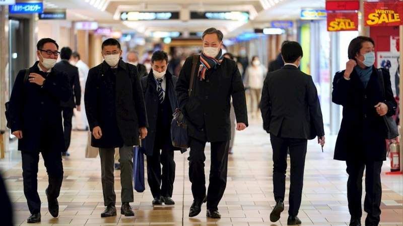 Detectan en Japón nueva variante de Covid-19 proveniente de viajeros de Brasil 