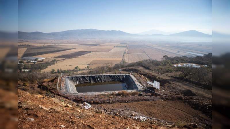 De gran impacto ambiental, el Centro Intermunicipal de Tratamiento Integral de los Residuos Sólidos de Cotija