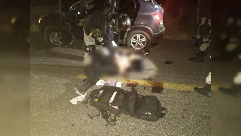 10 muertos en balaceras en Villagrán 