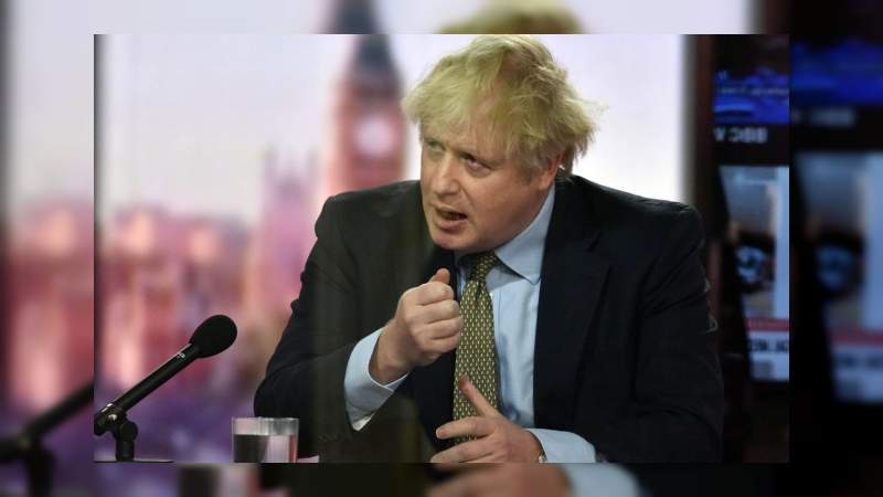 Boris Johnson: "Reino Unido enfrenta uno de los peores tiempos en la lucha contra el Covid-19" 