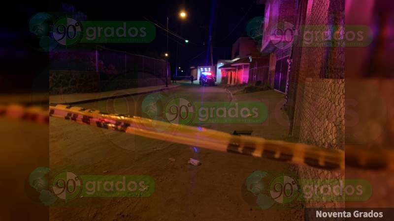 De La Piedad y de CDMX las mujeres asesinadas en Valle de Las Delicias, en Uruapan  