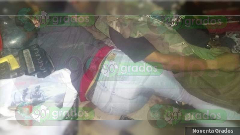 Dentro de vivienda ejecutan a cuatro personas en San José Iturbide, Guanajuato