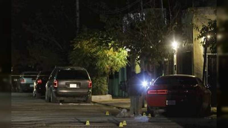 Asesinan a dos hombres en Jacona 