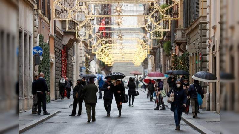 Italia anuncia extensión de estado de emergencia por Covid-19 hasta el 30 de Abril 