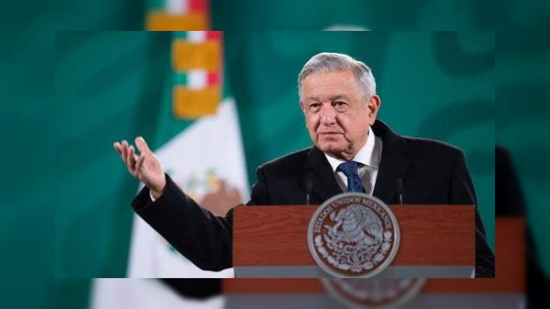 AMLO: "Si el INE suspende las mañaneras iré a los tribunales" 