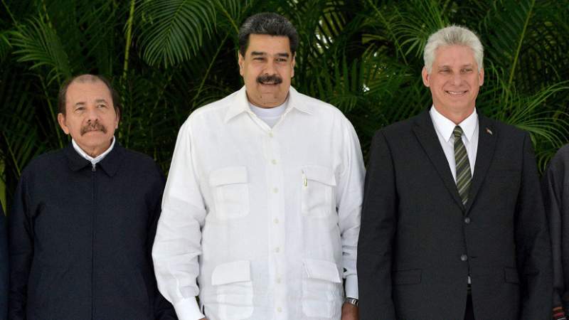 En Cuba, Nicaragua y Venezuela se han consolidado dictaduras: HMR; En México y Brasil, “líderes populistas, demagogos” 