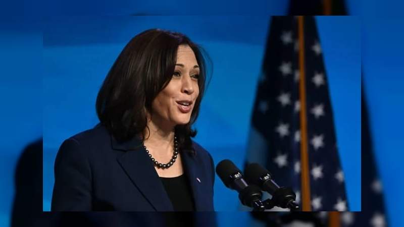 Kamala Harris asegura que gobierno de Biden tendrá una reforma migratoria en los primeros 100 días 