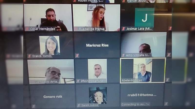 Semáforo rojo fatal para Michoacán; empresarios solicitan condonación de impuestos y créditos sin intereses