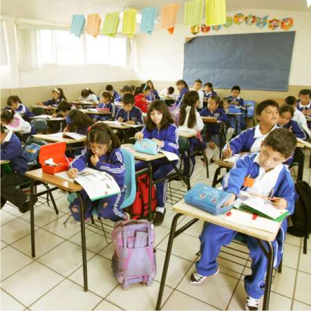 Michoacán merece educación de clase mundial: Mexicanos Primero 