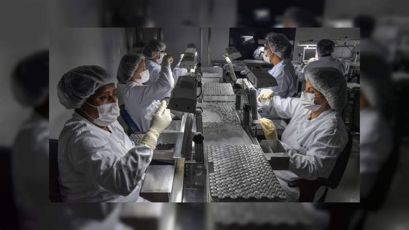 En 11 entidades de la República ya no hay refrigeradores para vacuna contra el Covid-19 