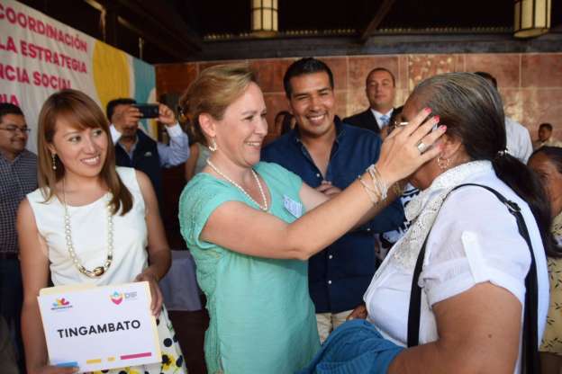 Michoacán avanza en la consolidación de los programas alimentarios en beneficio de las personas vulnerables - Foto 1 