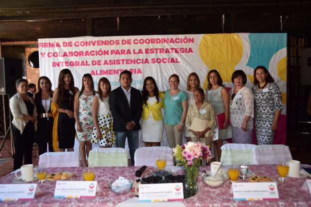 Michoacán avanza en la consolidación de los programas alimentarios en beneficio de las personas vulnerables - Foto 2 