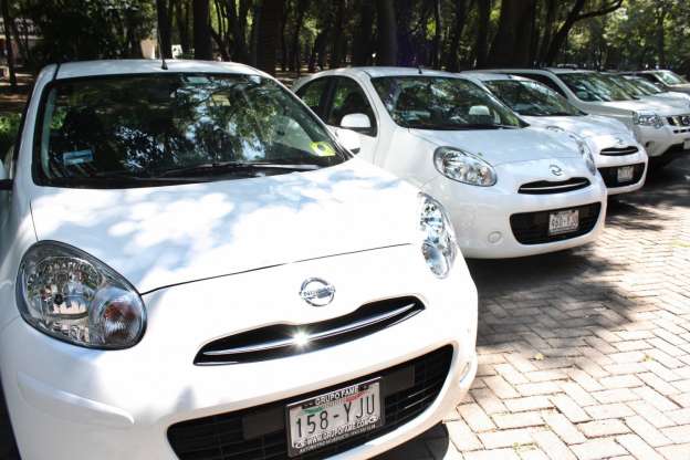Aumentan ventas de autos en México un 11.4 por ciento en marzo 
