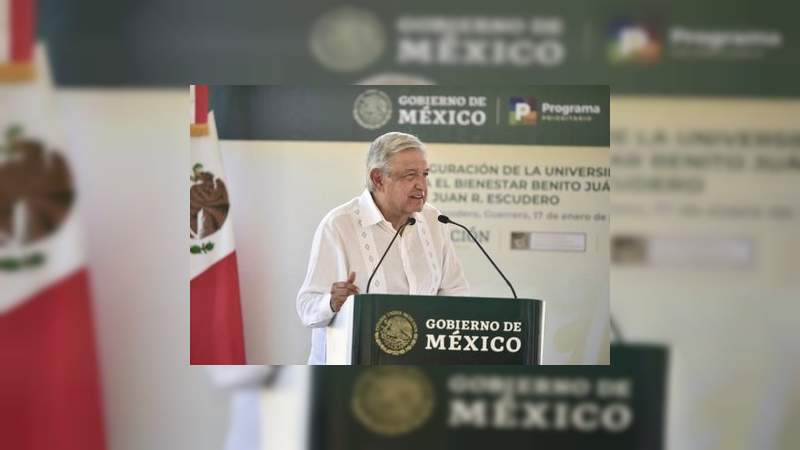 AMLO: "Aceptamos reducción en entregas de vacunas en beneficio de países pobres" 