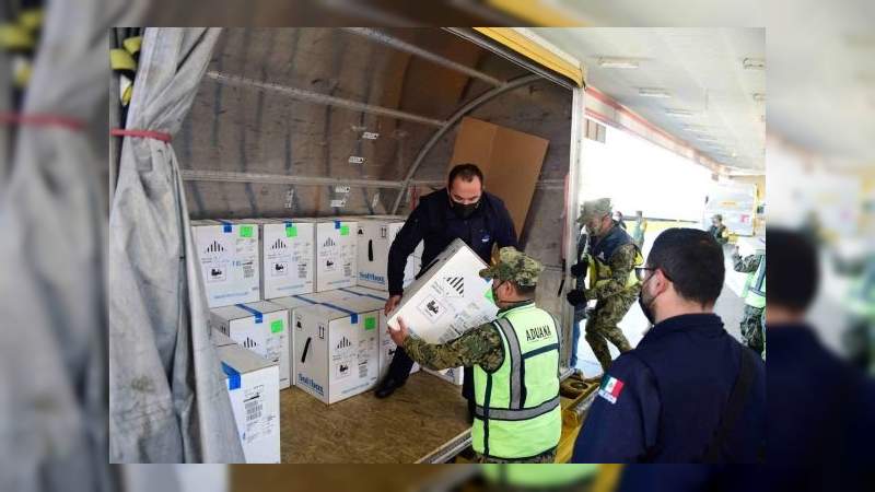 Anuncia Pfizer retraso de 3 semanas en la entregada de vacunas contra el Covid-19 