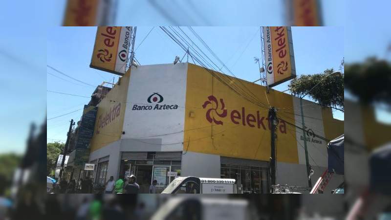 Con amparo Elektra y Banco Azteca evitan pruebas quincenales de Covid-19 