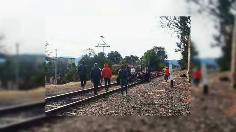 No se tolerarán chantajes por parte de estudiantes de la Normal de Tiripetío: SEE 