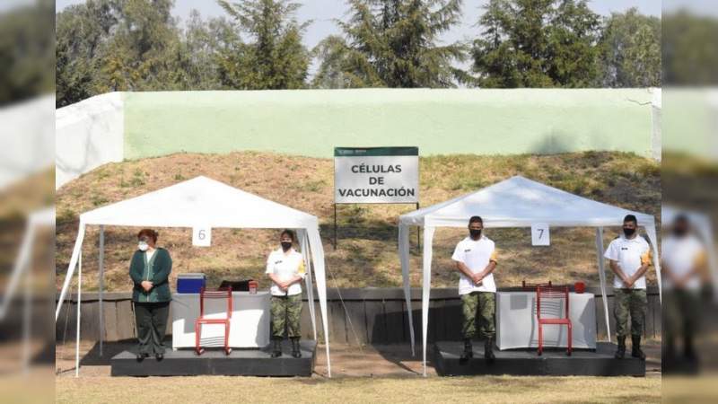 Hospitales privados de la Ciudad de México comienzan vacunación a sus trabajadores 