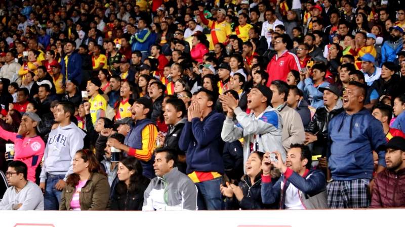 El futbol profesional se estudia que sea cancelado en Morelia porque en el municipio no hay condiciones 