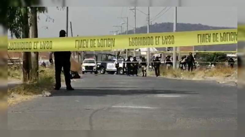 Identifican a tres descuartizados hallados en Irapuato, Guanajuato