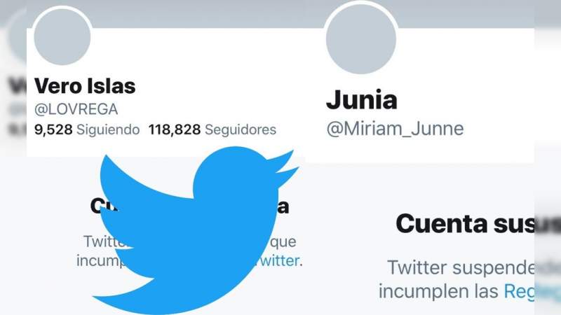 Anuncia Twitter suspensión de cuentas afines a López Obrador por manipulación de la plataforma 