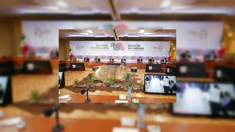 La Alianza Federalista comprará vacunas para sus estados 