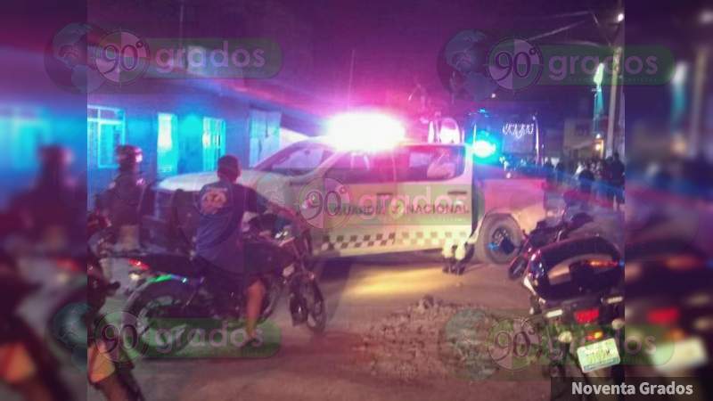 Irapuato, Guanajuato: En balacera asesinan a una adolescente 