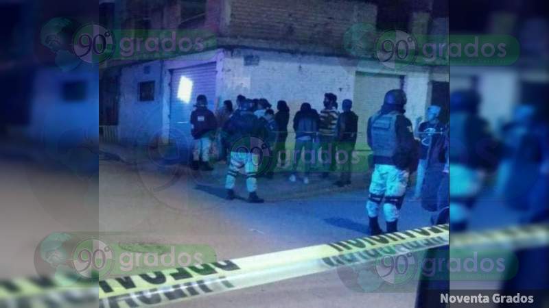 Irapuato, Guanajuato: En balacera asesinan a una adolescente 