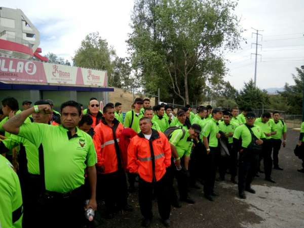 Inician protocolo de seguridad  para el partido entre Monarcas vs. Puebla 