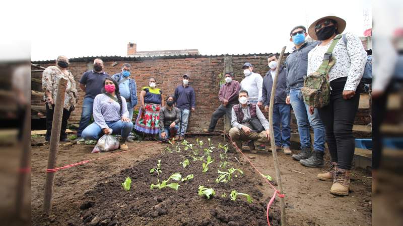 Extremar medidas ante COVID-19, llamado de Sedrua a sector agroalimentario 